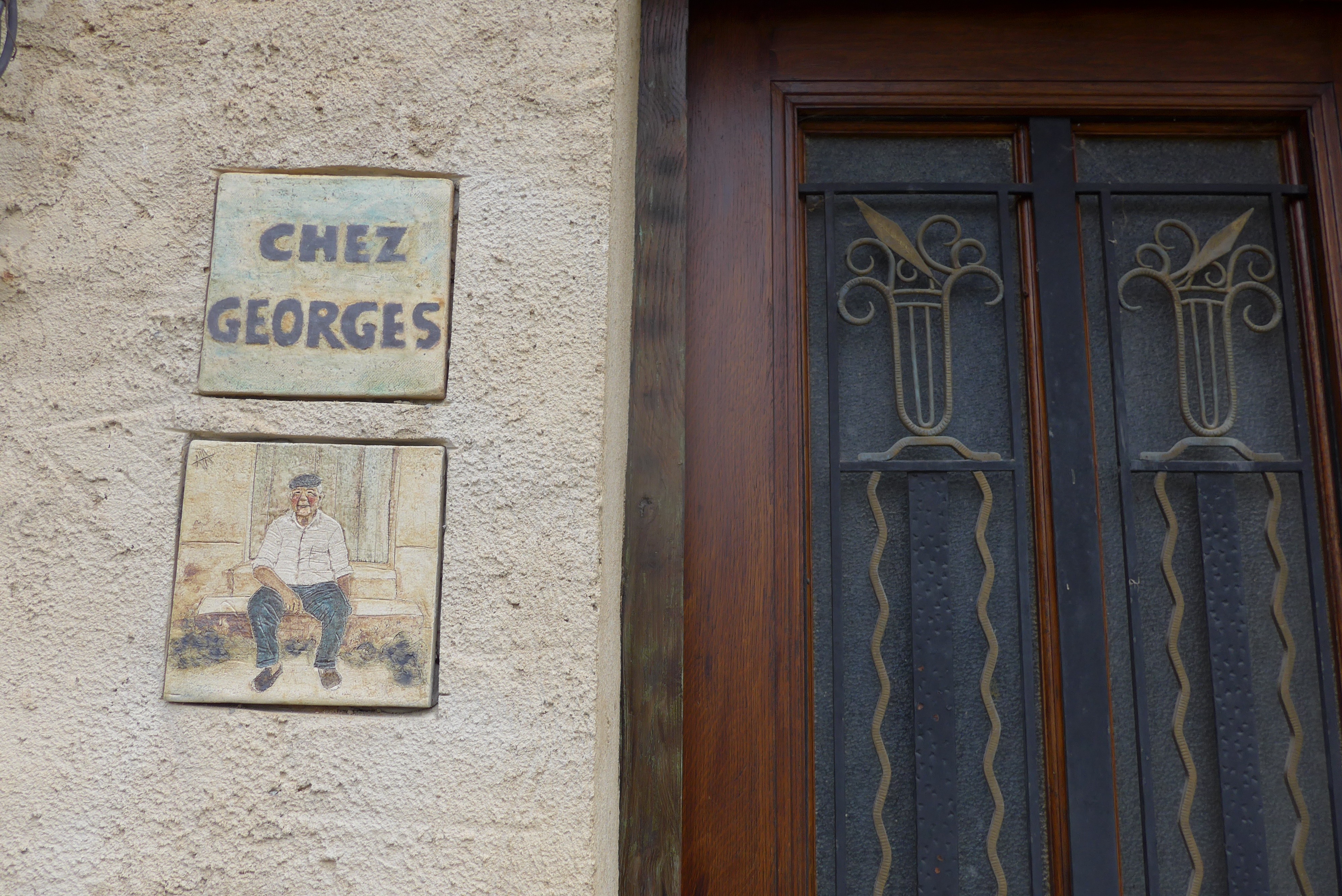 Chez Georges, Léobard - photo 11