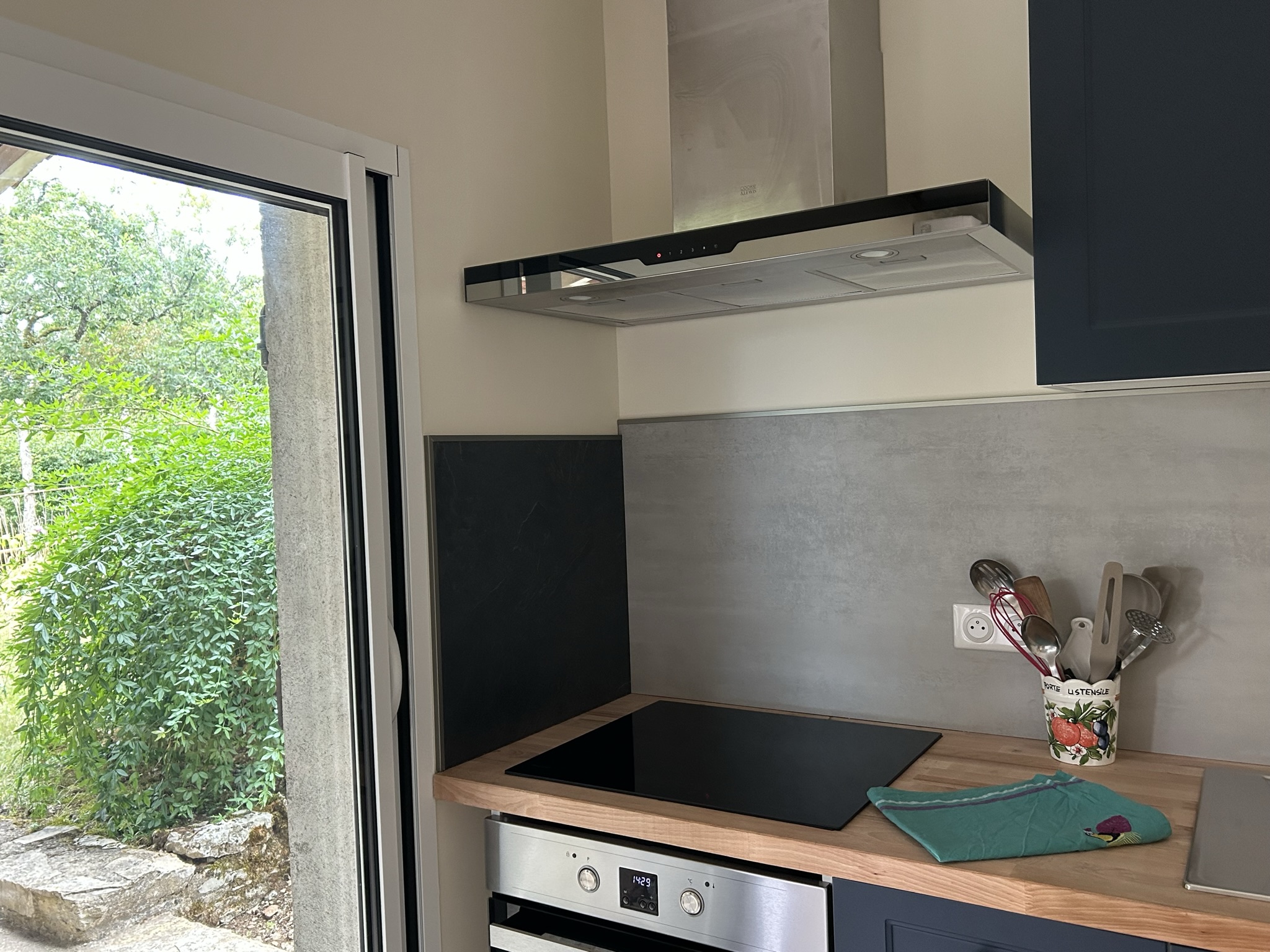 Gîte Noah avec spa privatif - Domaine de la Claire Fontaine, Montvalent - photo 7