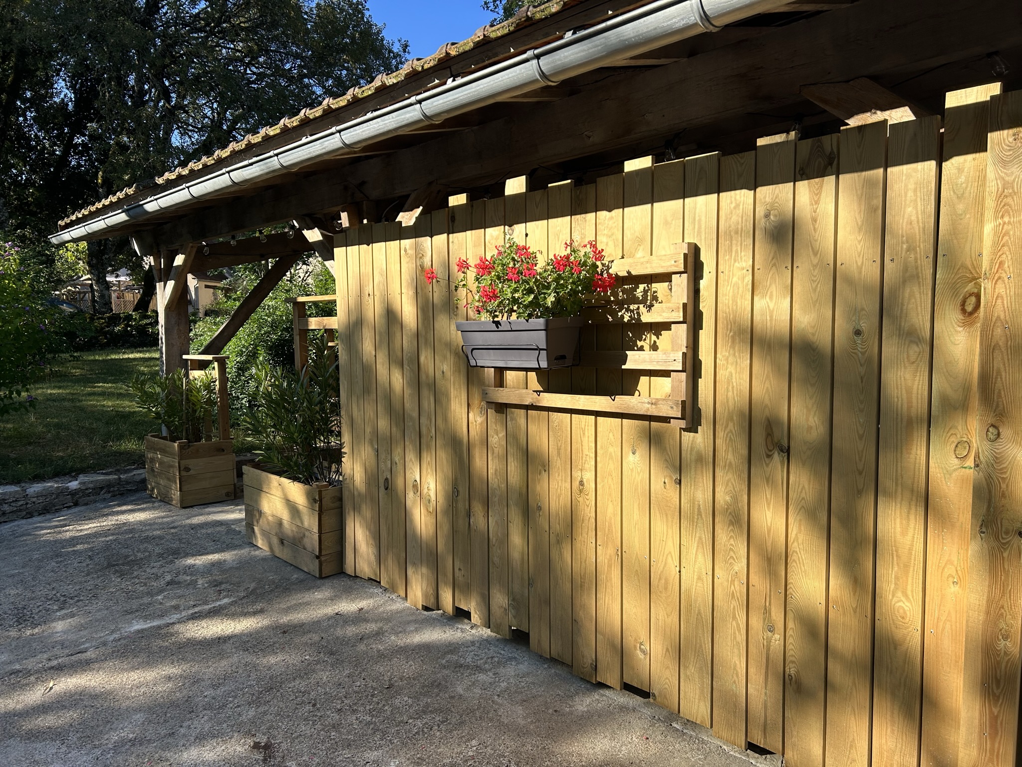 Gîte Noah avec spa privatif - Domaine de la Claire Fontaine, Montvalent - photo 8
