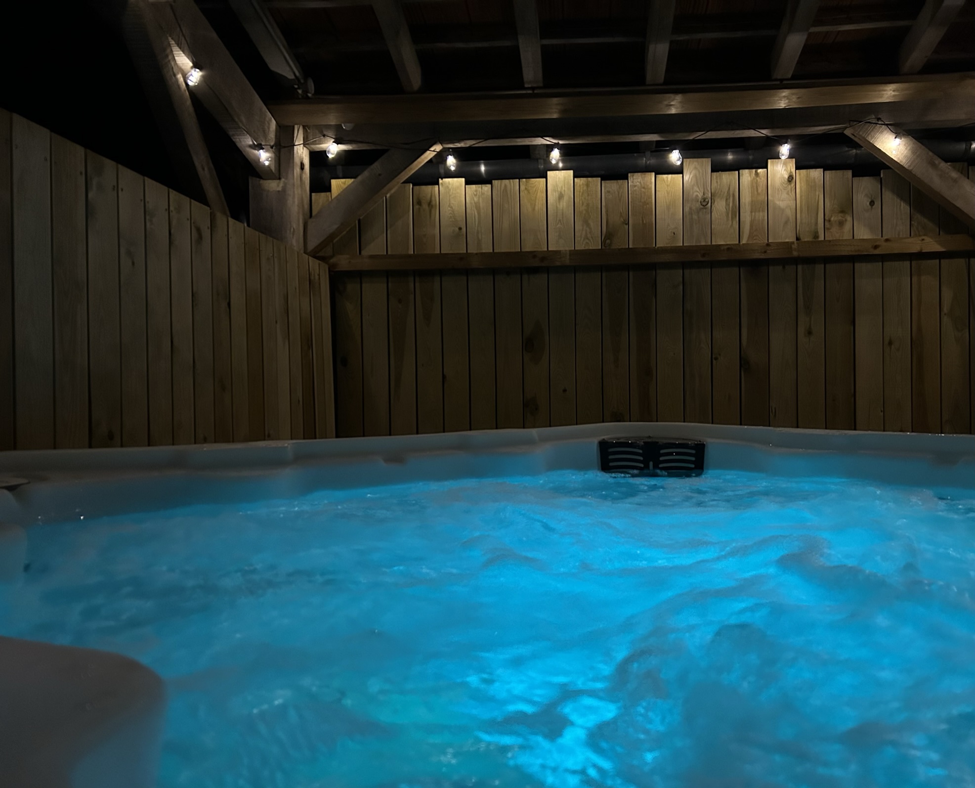 Gîte Noah avec spa privatif - Domaine de la Claire Fontaine, Montvalent - photo 9