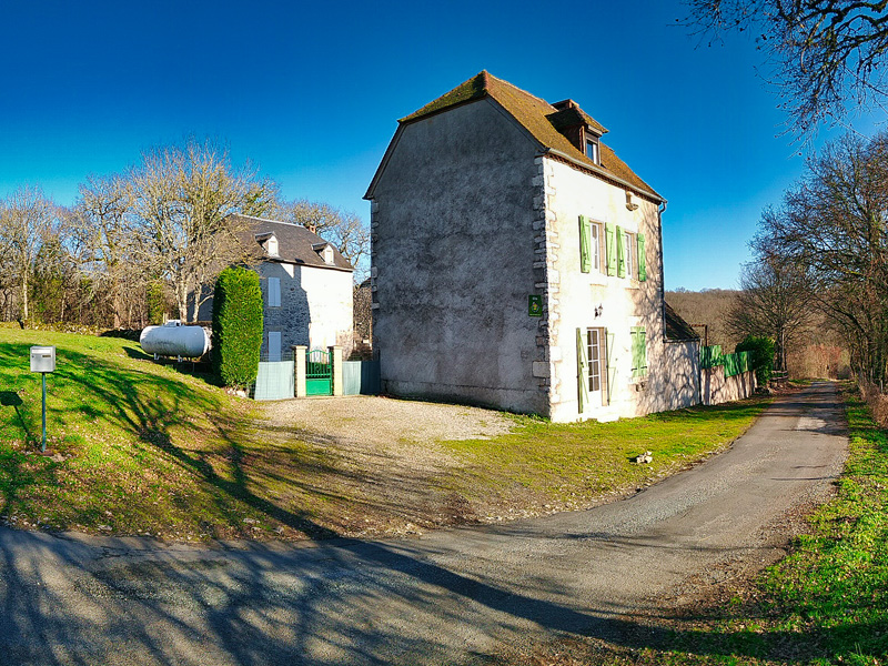 Le Clos de Nouziès, Lachapelle-Auzac - photo 12