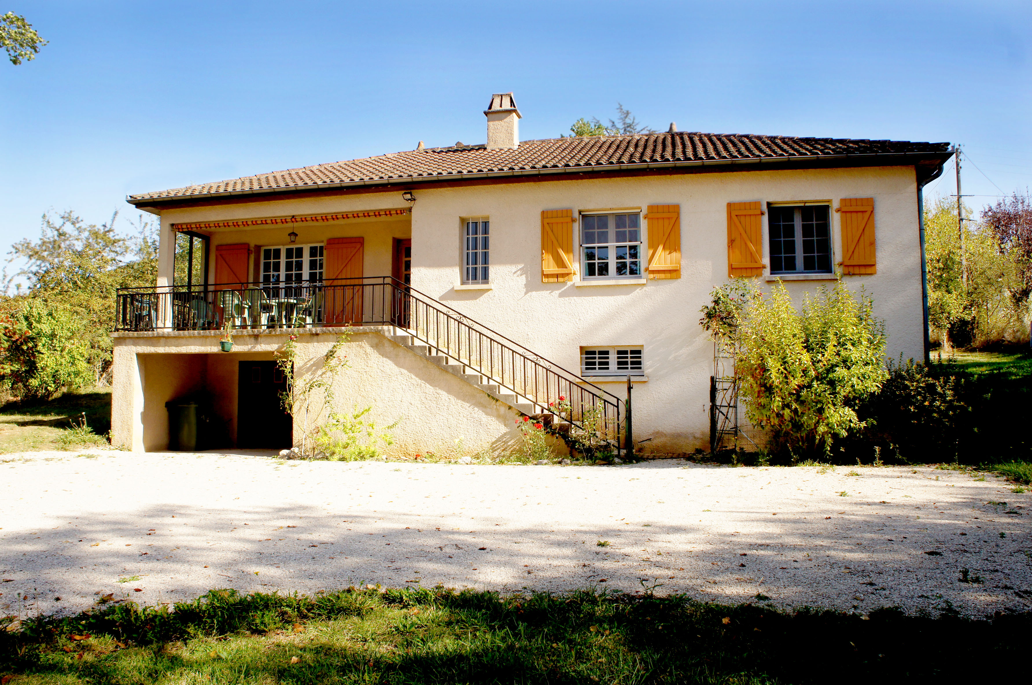 Gîte De Pech Lapopie