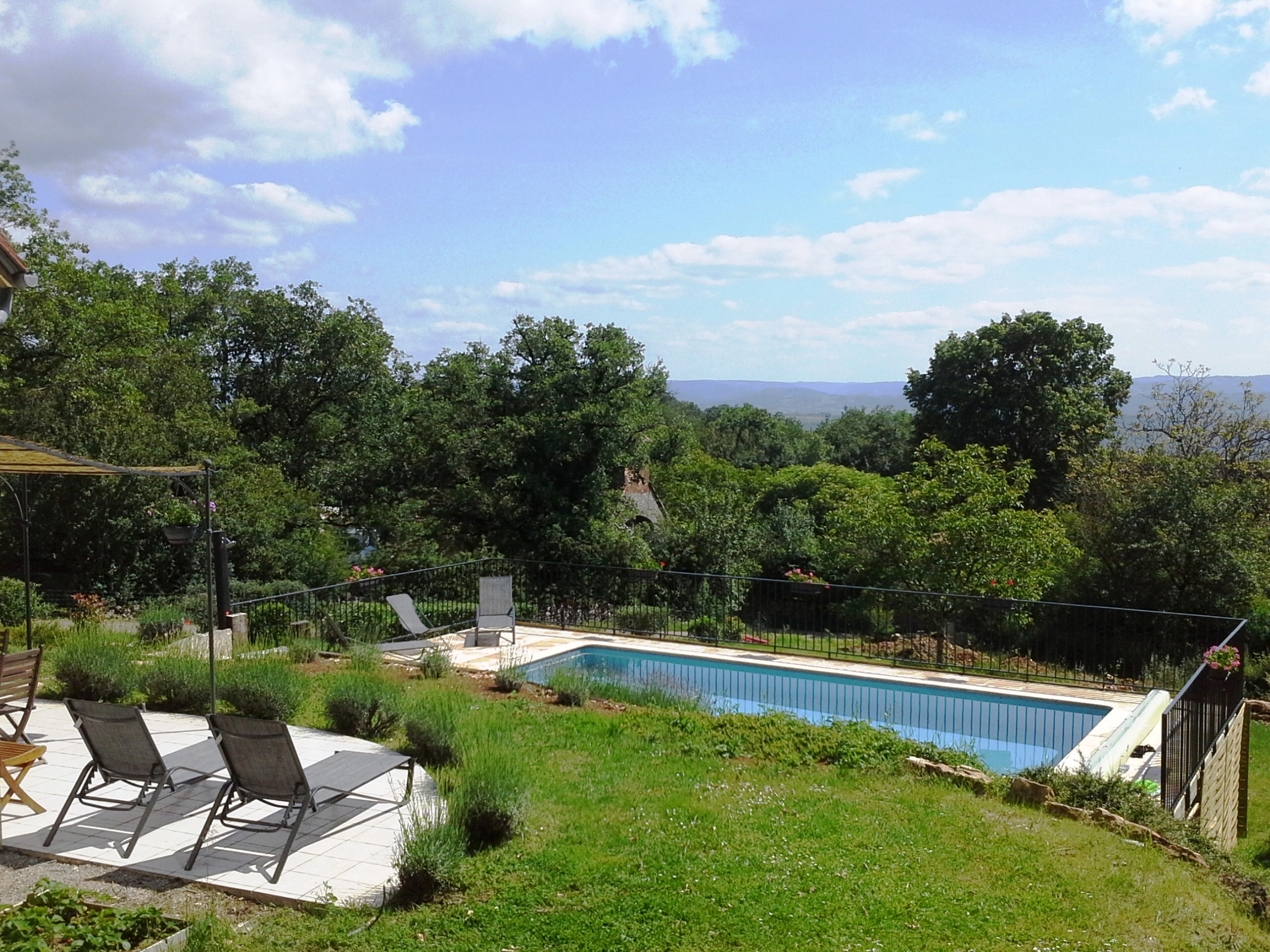 Les Chênes, Loubressac - photo 10