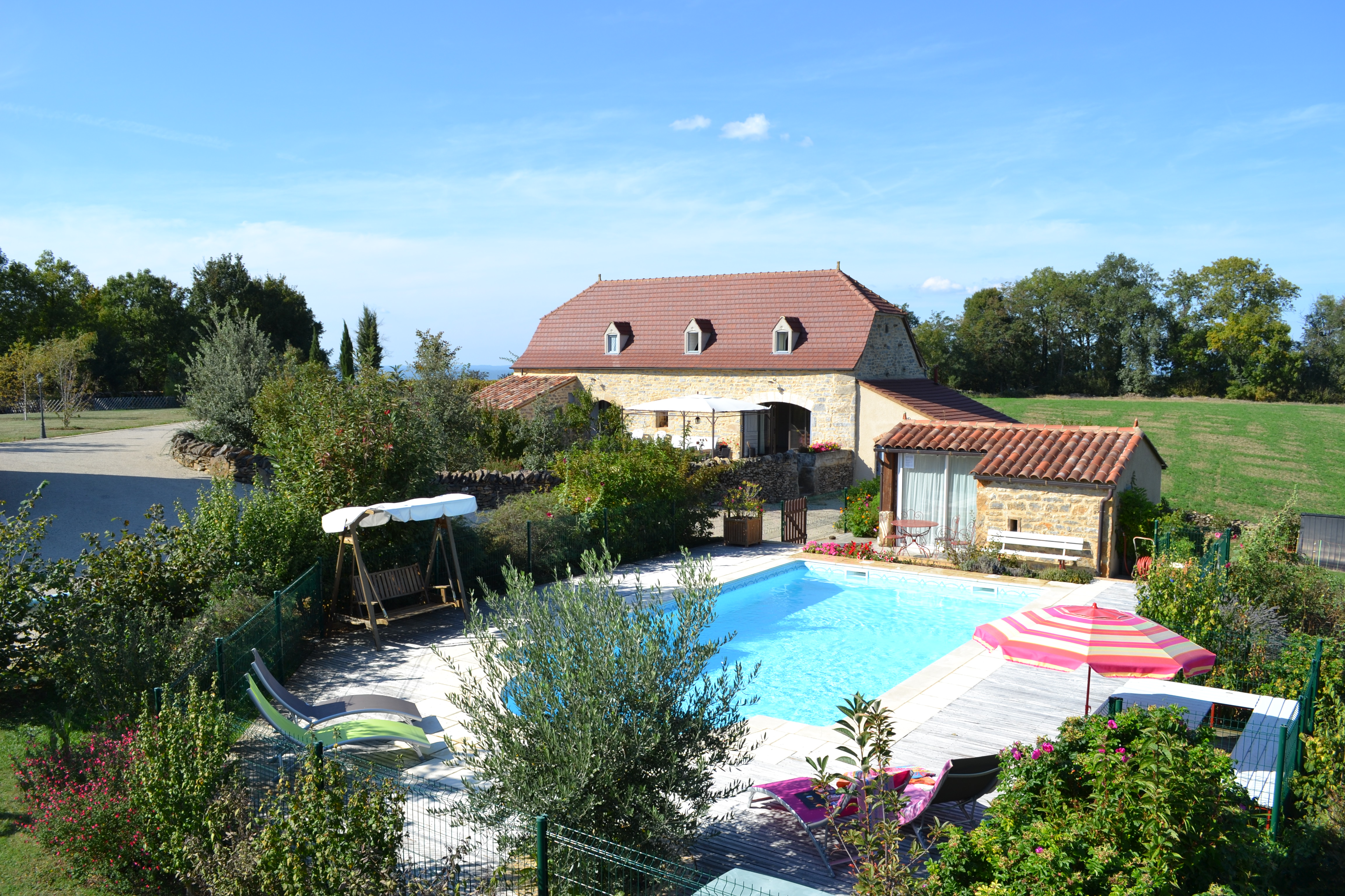 La Cabane de Vignes du Causse Nud, Alvignac - photo 8
