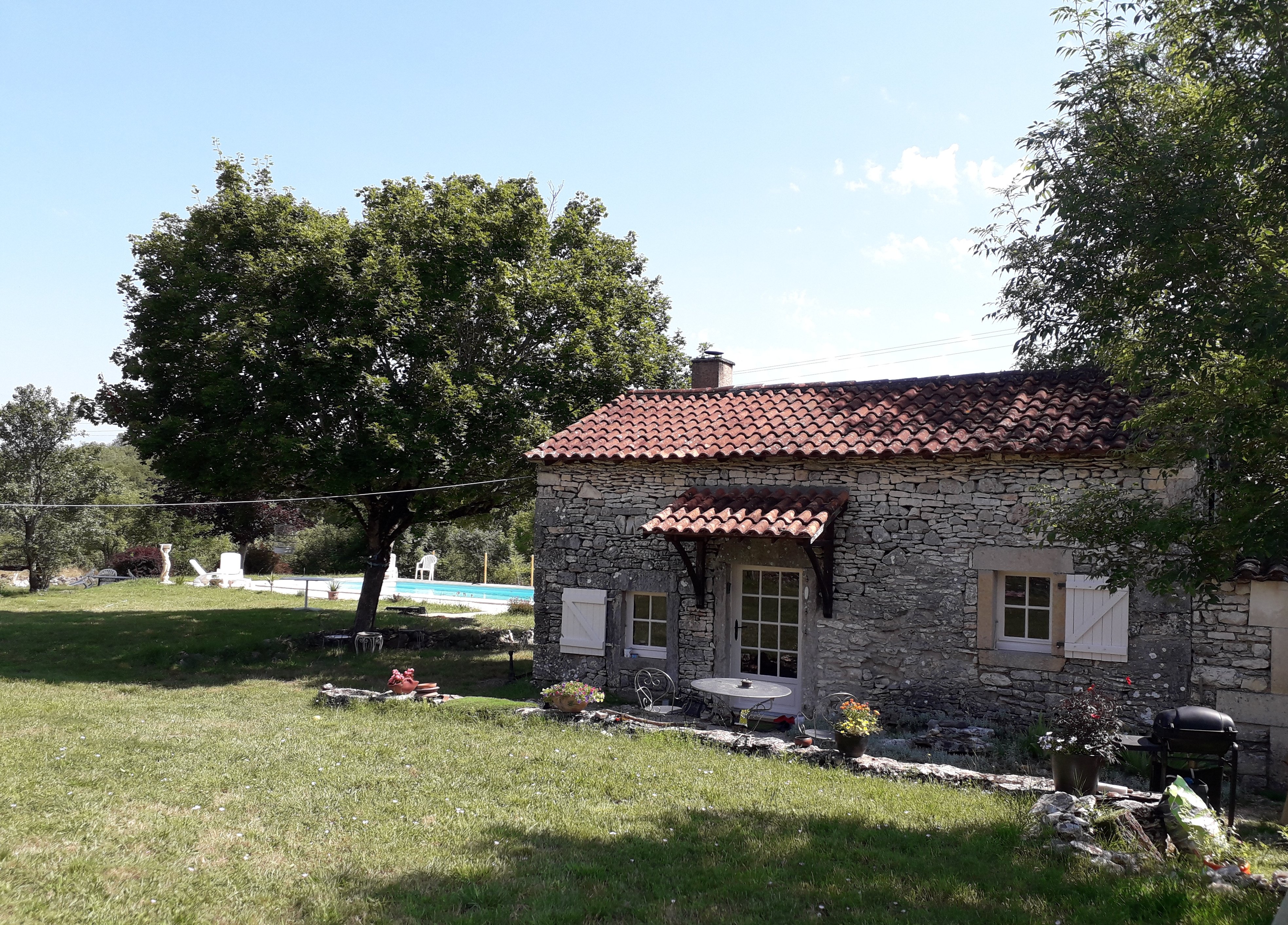 Gîte les vieilles pierres