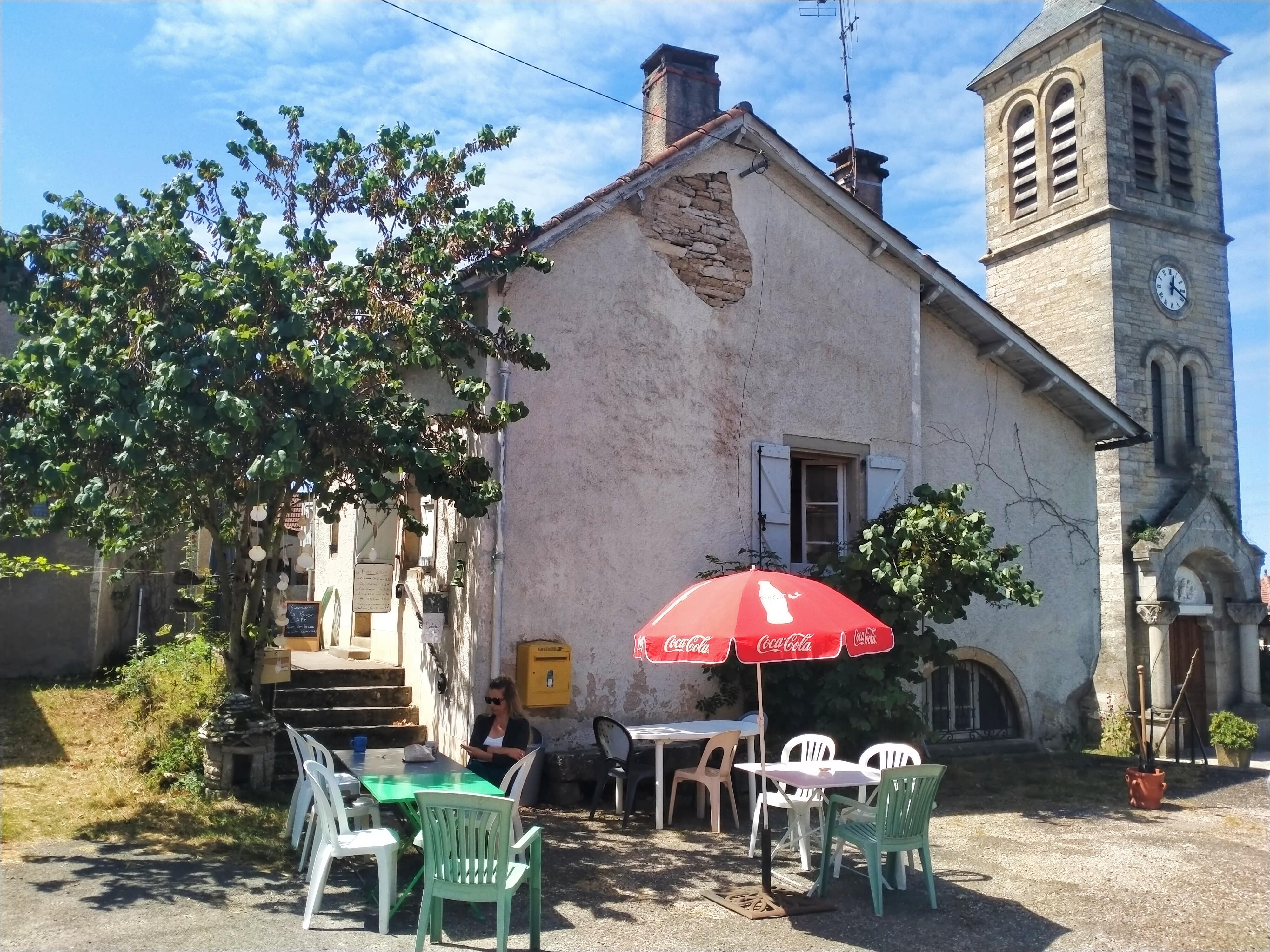 "Au Chemin partagé, gîte d'étape pellerin", Saint-Jean-de-Laur - photo 2