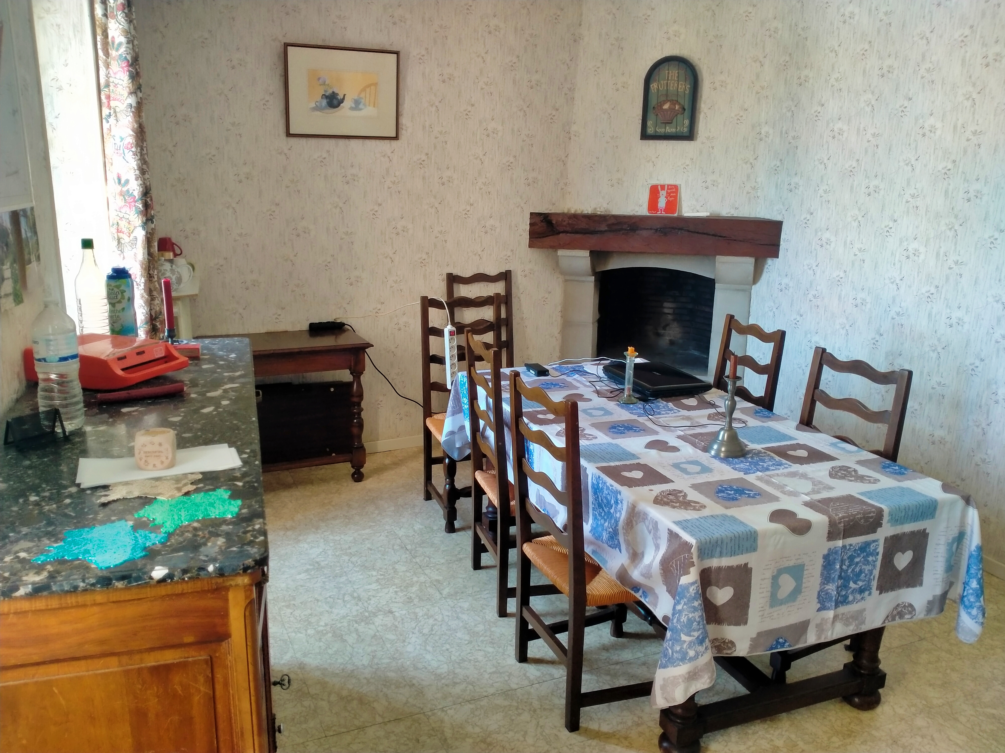 "Au Chemin partagé, gîte d'étape pellerin", Saint-Jean-de-Laur - photo 3