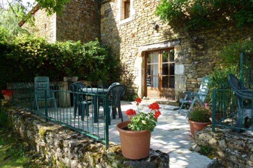 Gite Le Papillon, Frayssinet-le-Gélat - photo 20