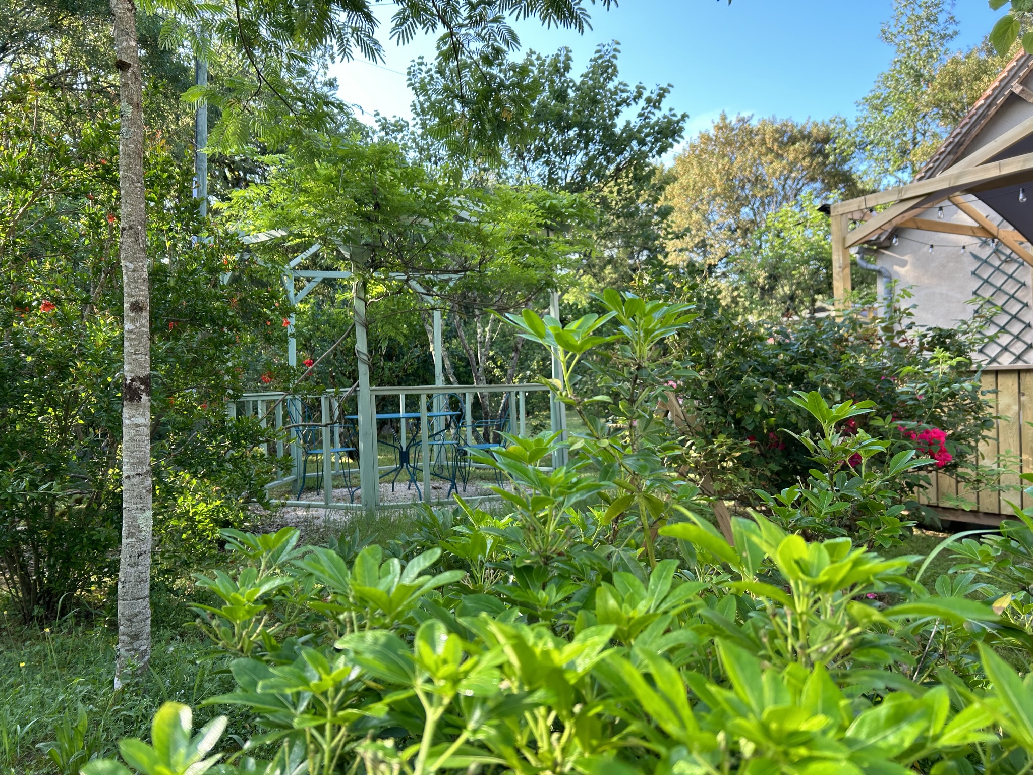 Chambre Axelle - Domaine de la Claire Fontaine, Montvalent - photo 6