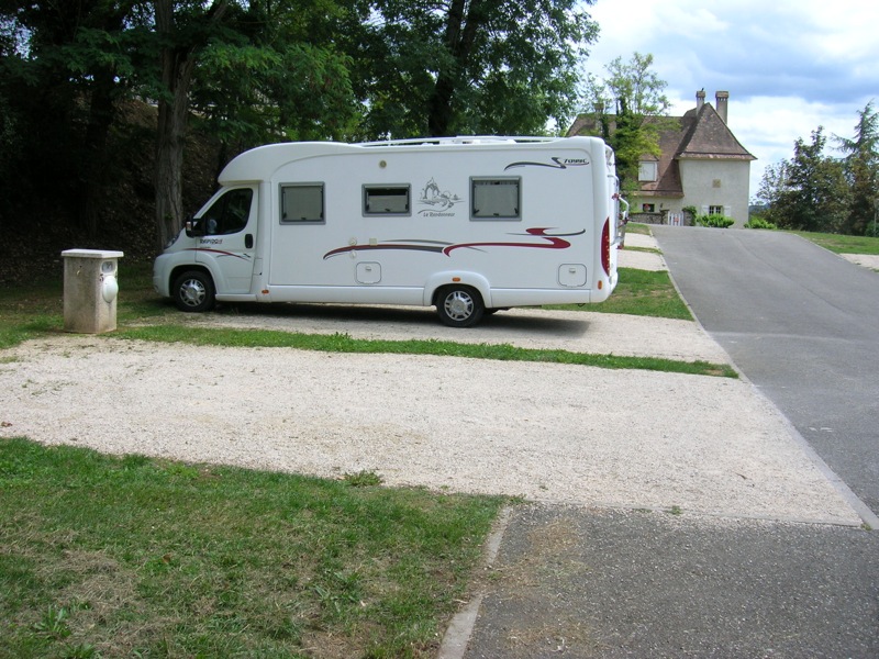 Aire d'Accueil et de Service de Gourdon — photo 2