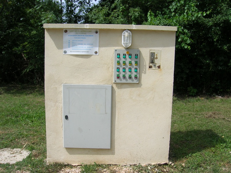 Aire d'Accueil et de Service de Gourdon - photo 2