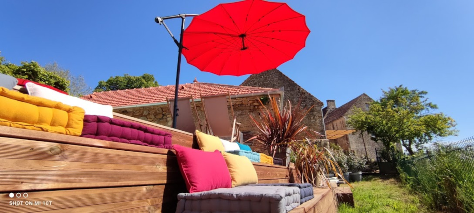 Les Granges du Barri haut Gîte Bouriane, Milhac - photo 15