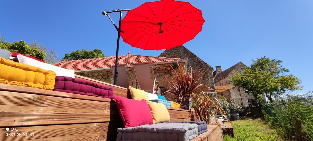 Les Granges du Barri-haut Gîte Quercy, Milhac - photo 19