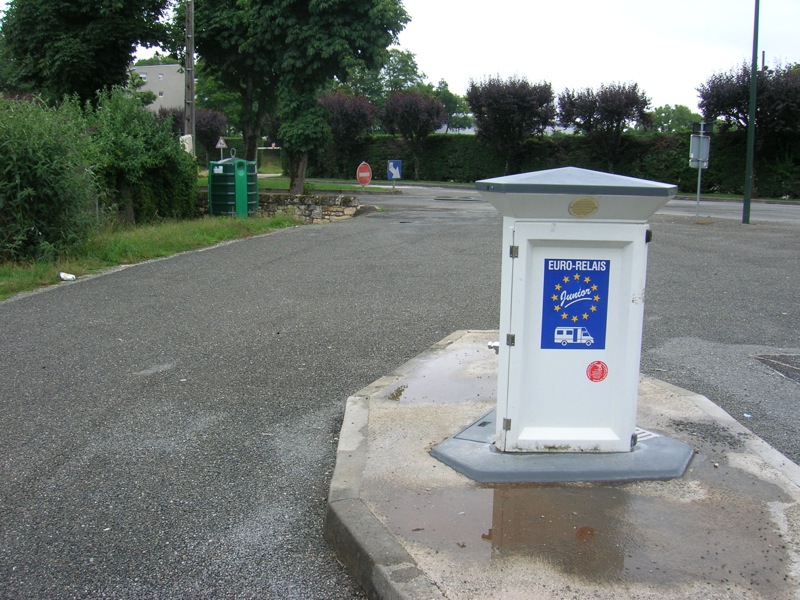 Aire d'Accueil et de Services de Gramat, Gramat - photo 3
