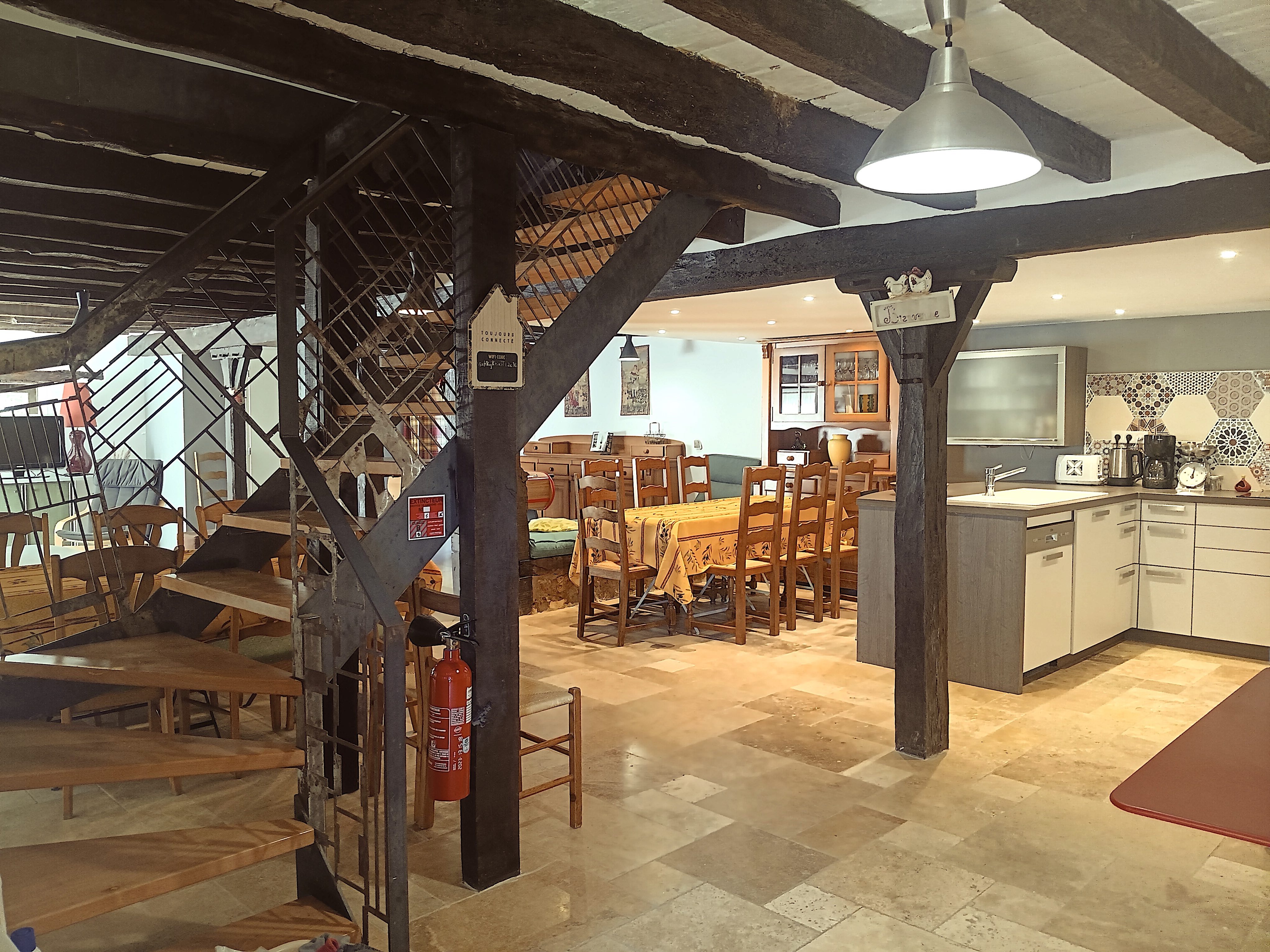 Moulin de Gougnet, Concorès - photo 15