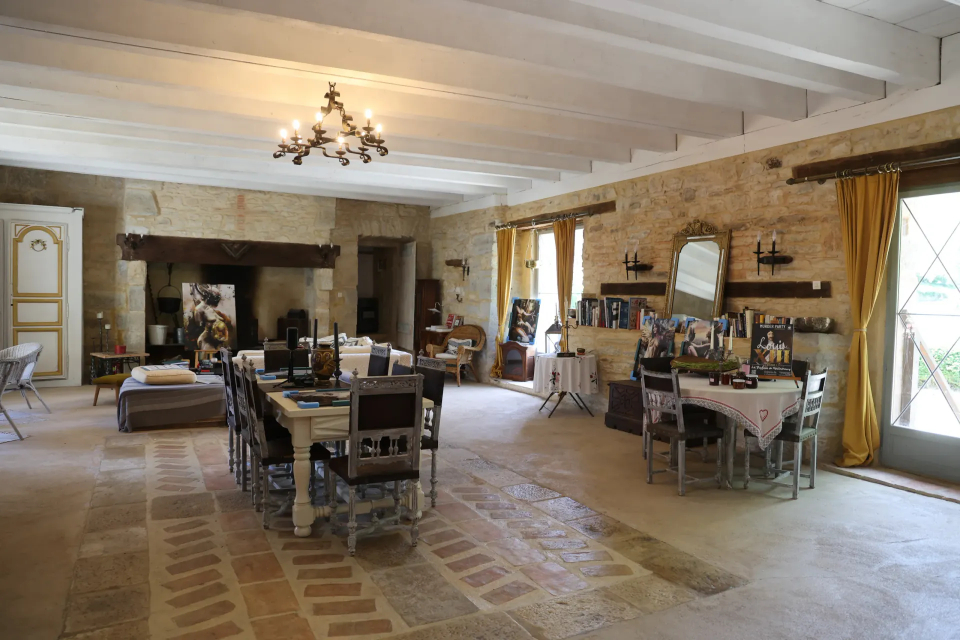 Château de St Chamarand - T3, Saint-Chamarand - photo 23