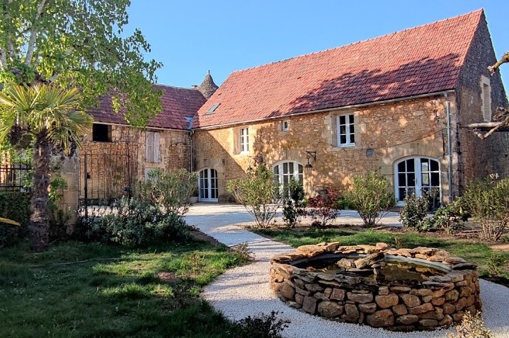 Les Granges du Barri-haut Gîte Quercy