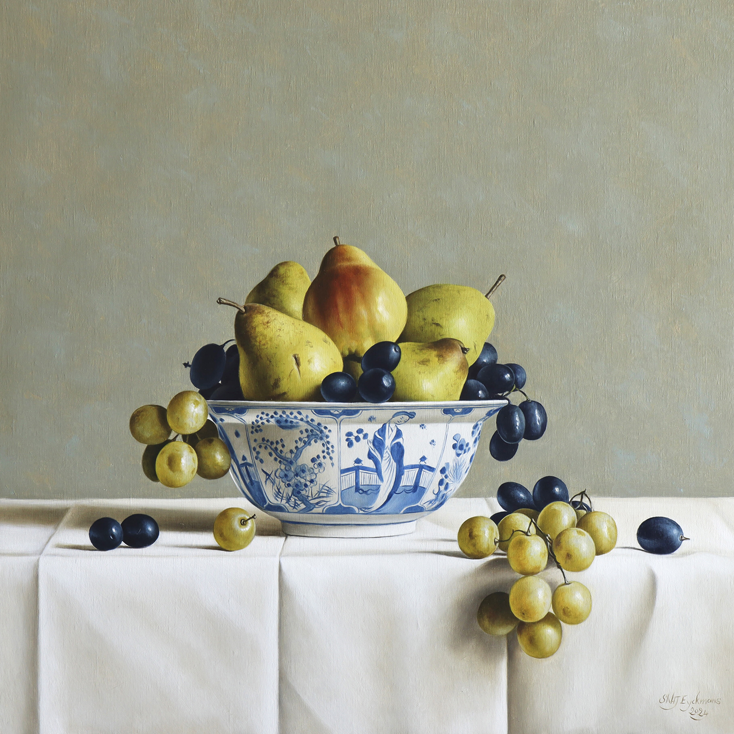 Stefaan Eyckmans ~ Artiste peintre — photo 2