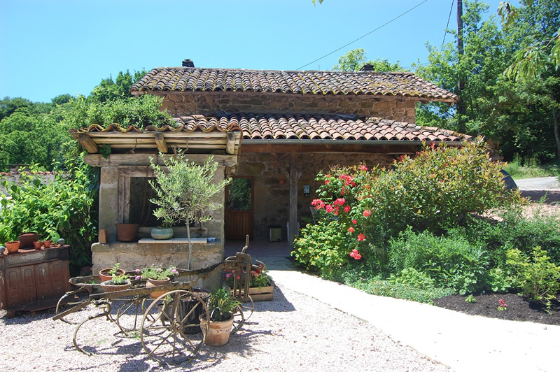 Gîte la Grive, Lauresses - photo 4