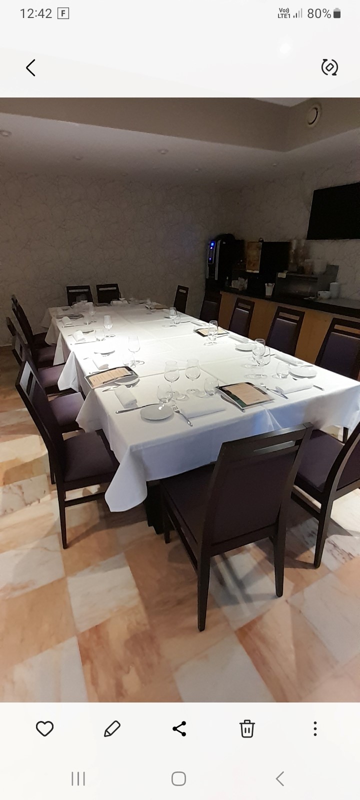 Restaurant La Vieille Auberge, Souillac - photo 6