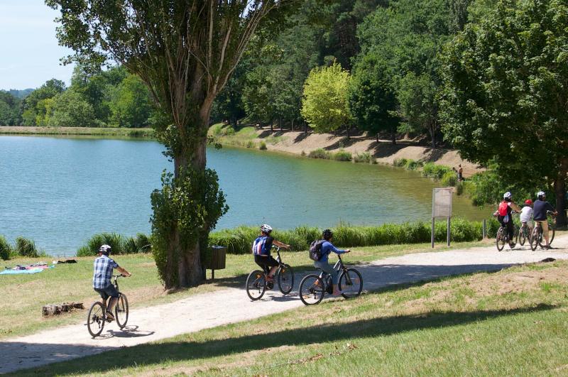 Vélos Verts du Lot, Saint-Chamarand - photo 23