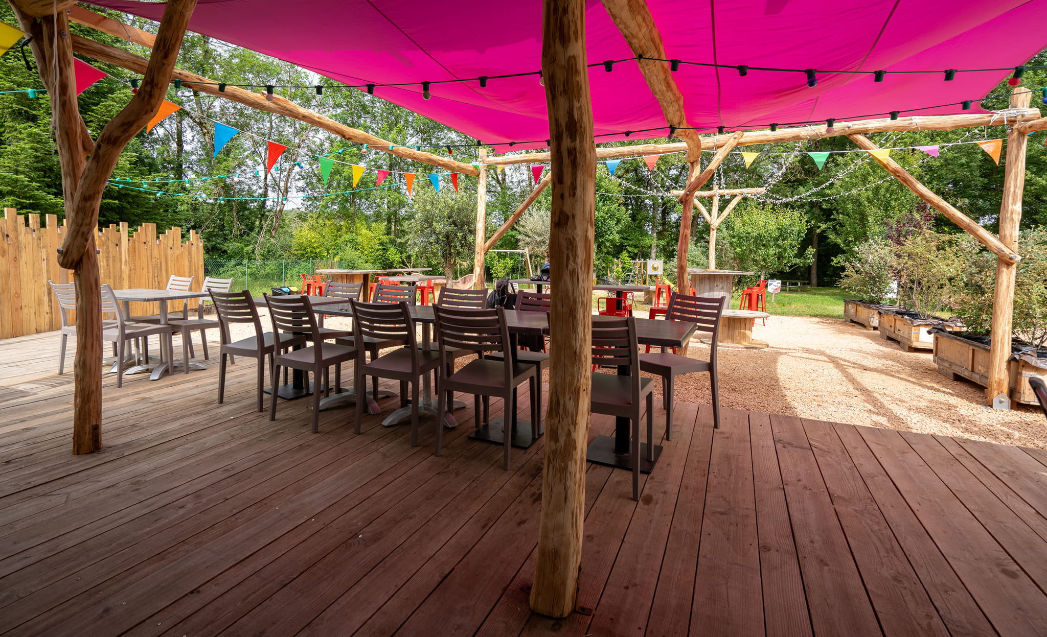 La Guinguette de Boussac, Boussac - photo 3