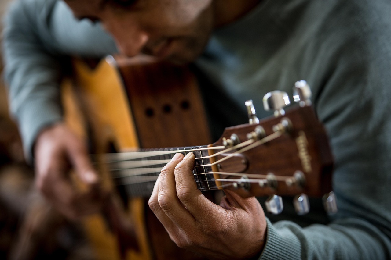 Concert de guitare de Jean- Yves-Marie Tourbin