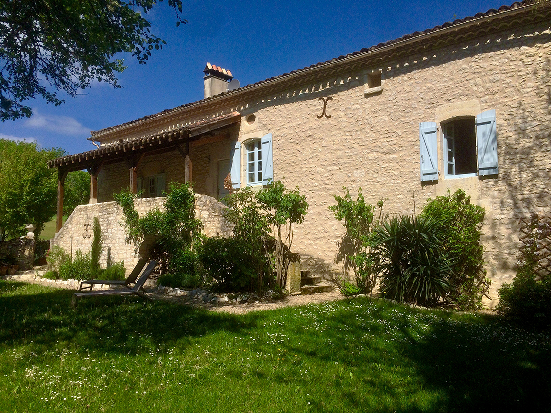 Les Hauts de Lascabanes