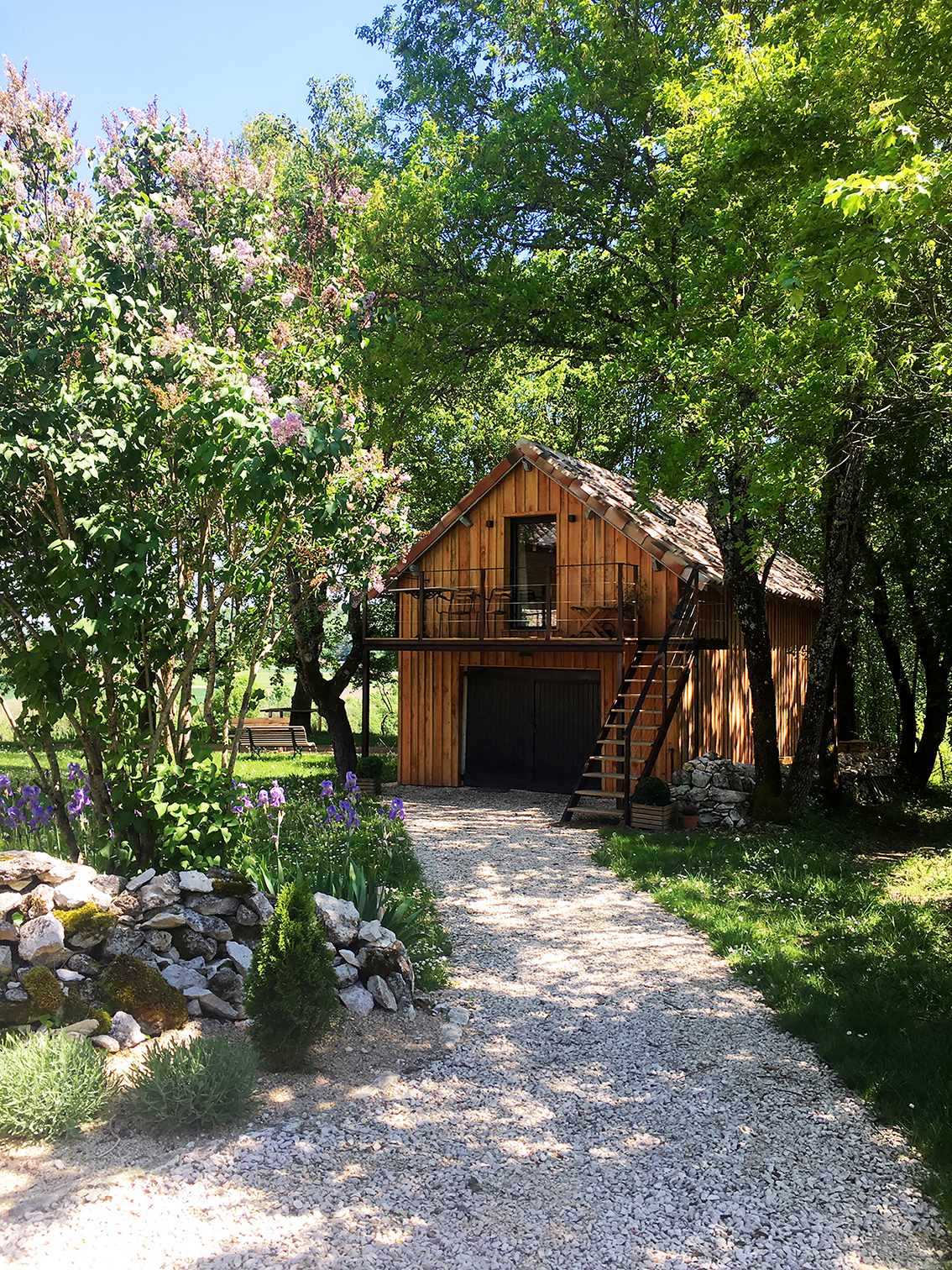Les Hauts de Lascabanes, Lendou-en-Quercy - photo 7