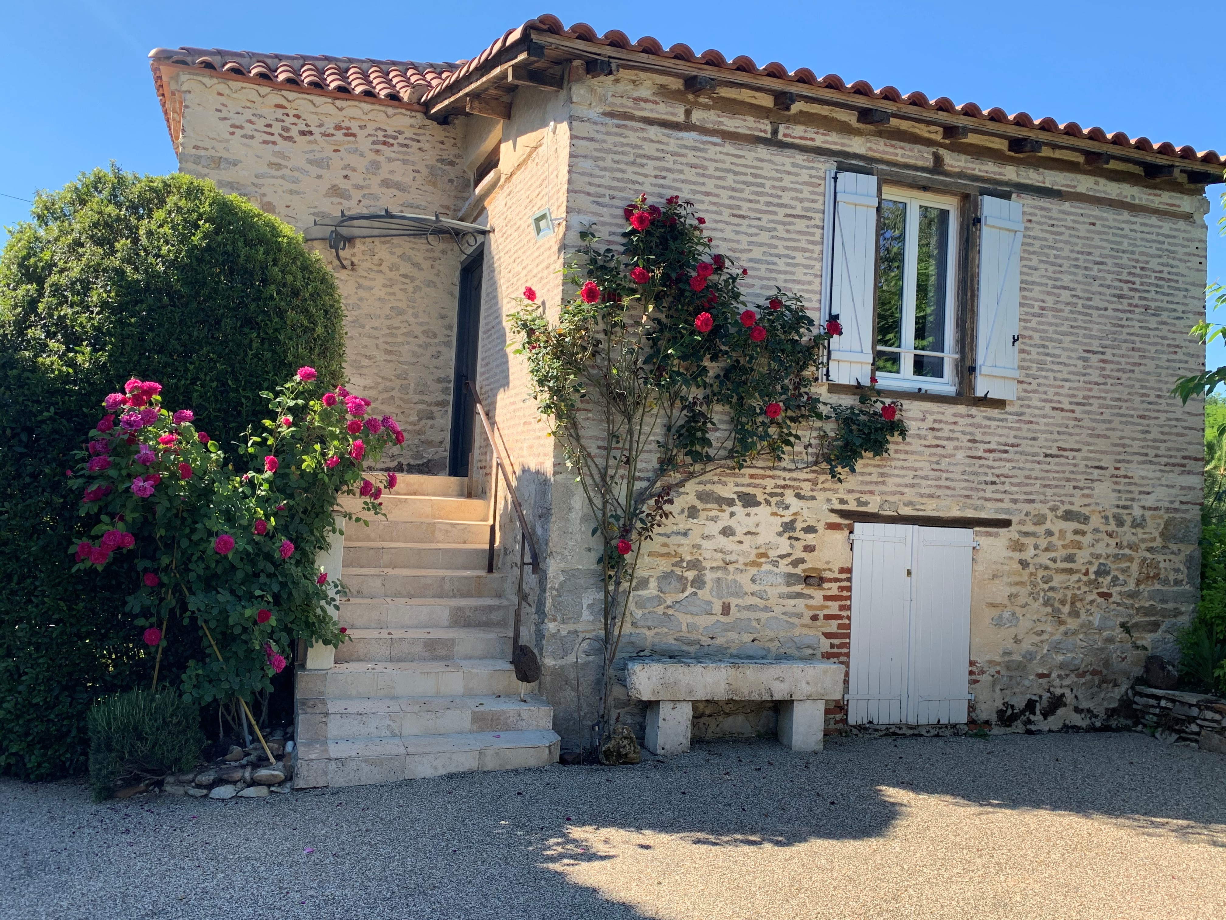 Le Héron Cendré, Douelle - photo 3