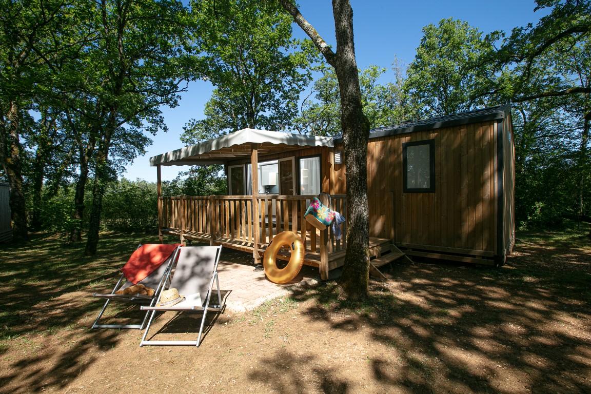 Camping Les Hirondelles, Loupiac - photo 9