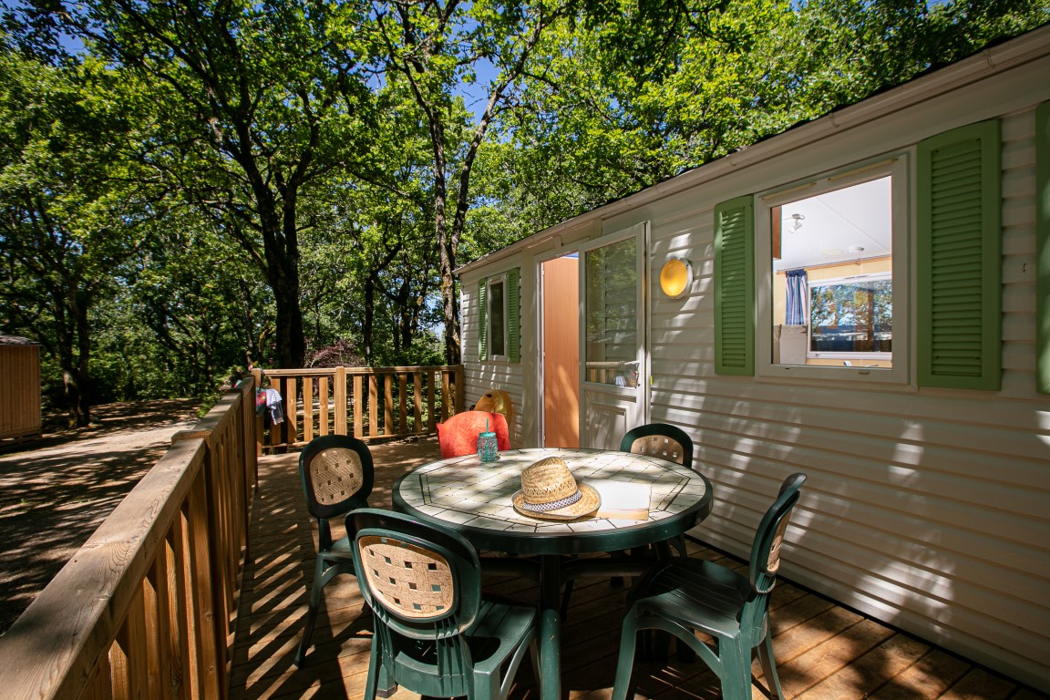 Camping Les Hirondelles, Loupiac - photo 10