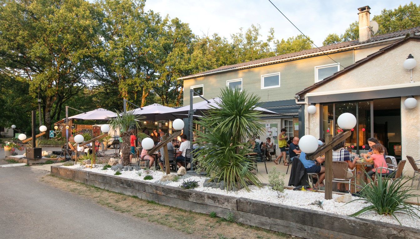 Camping Les Hirondelles, Loupiac - photo 15