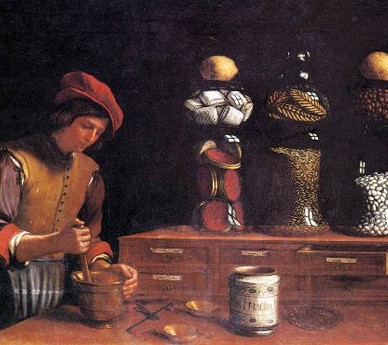 Conférence: Les épices au Moyen-Âge et la révolution culinaire au XVII° siècle