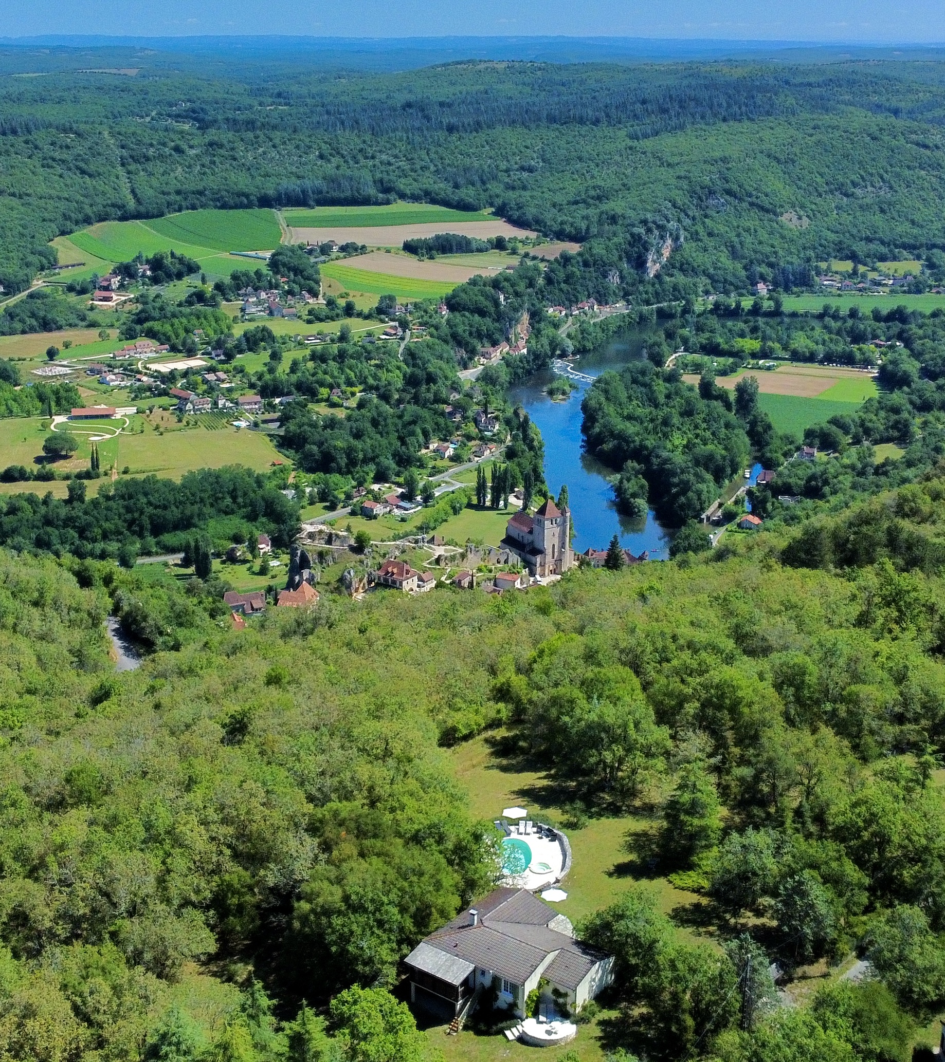 Domaine Lapopie, Saint-Cirq-Lapopie - photo 16