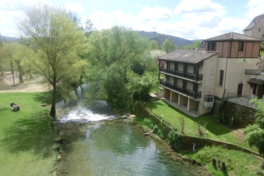 Hôtel Restaurant Spa La Truite Dorée (Saint Géry-Vers) | Tourisme Lot