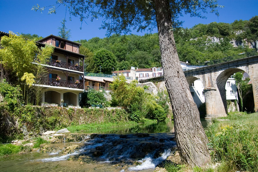 L'annexe en bordure du Vers 