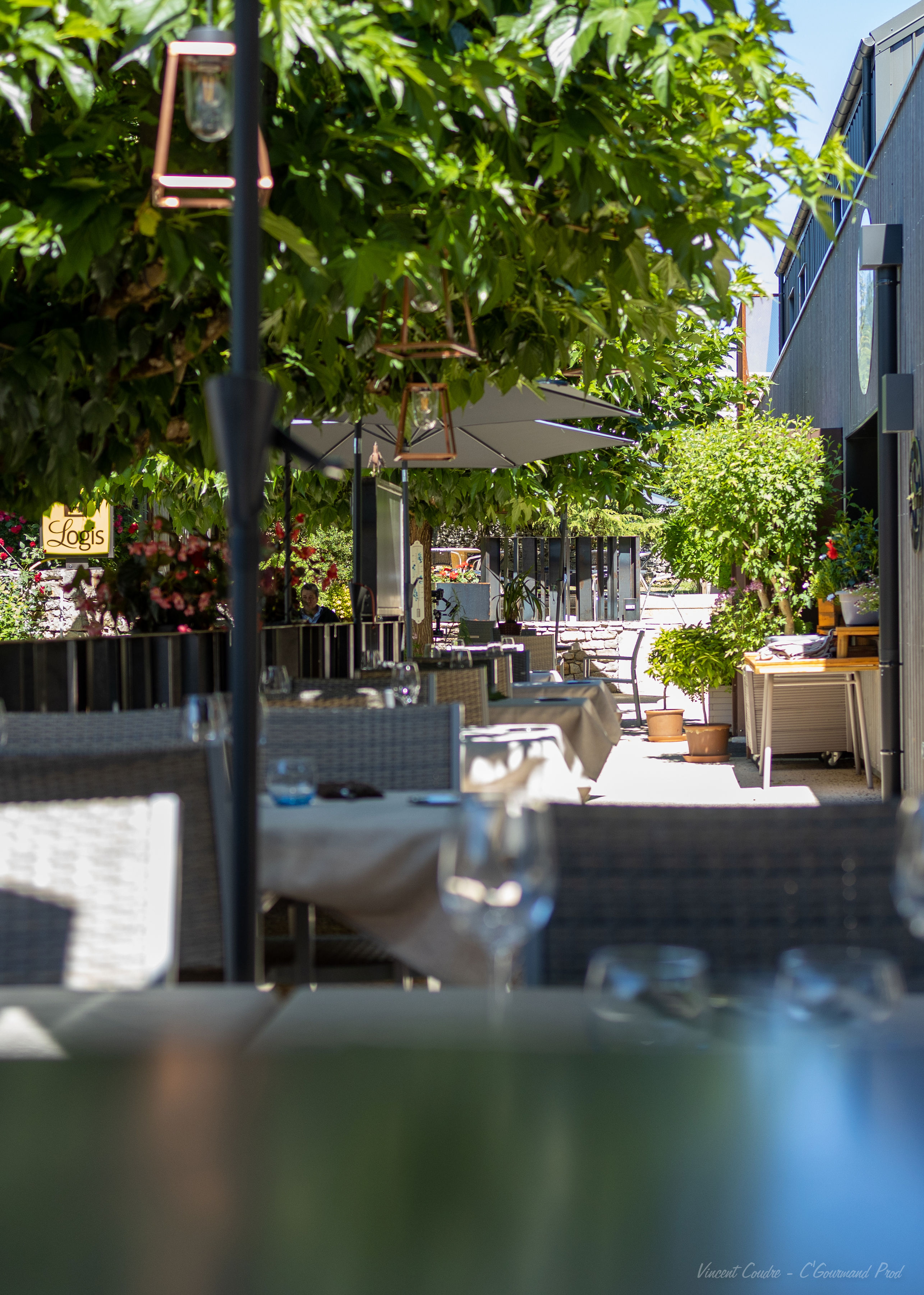 Restaurant Le Relais des Gourmands, Gramat - photo 9