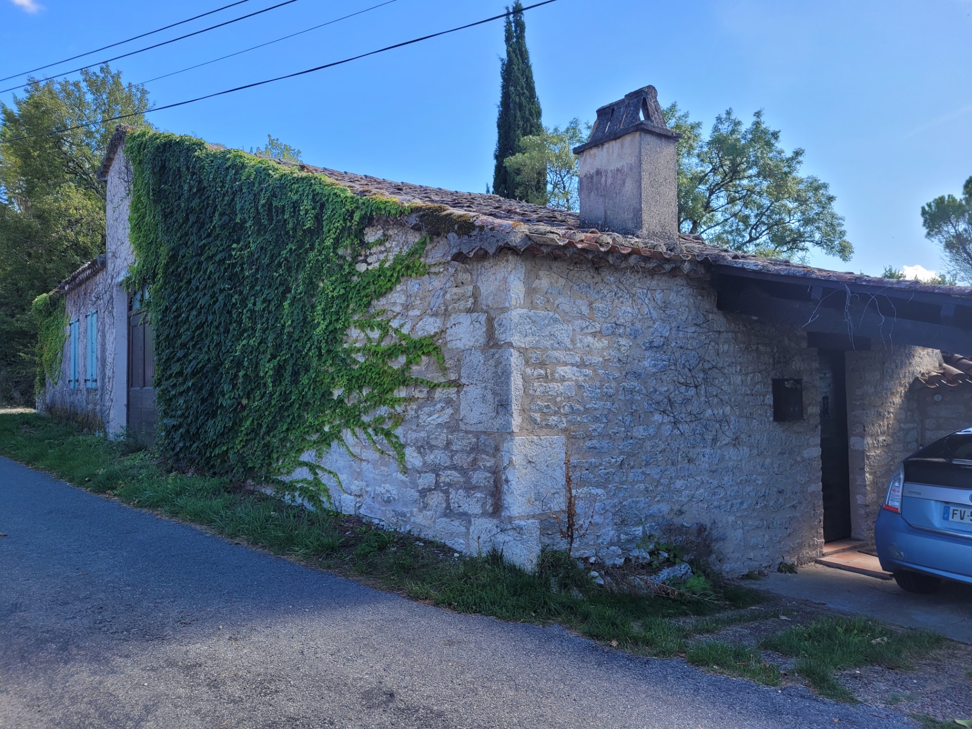 Mas du Loup Quercy, Pern - photo 9