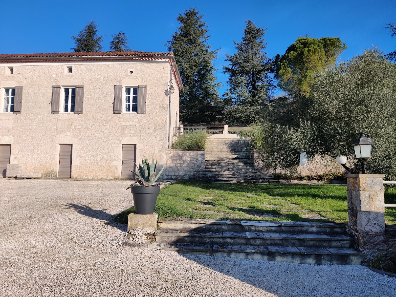 Domaine Lapèze - Gîte Le Cabernet, Montcuq-en-Quercy-Blanc - photo 17