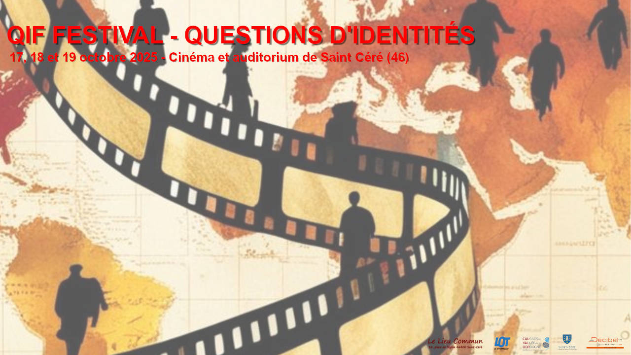 Festival Résurgence IX : Festival de cinéma "Questions d'identités festival"