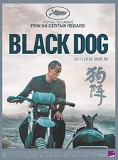 Projection du film "Black Dog" à Le Bourg, Le Bourg - photo 2