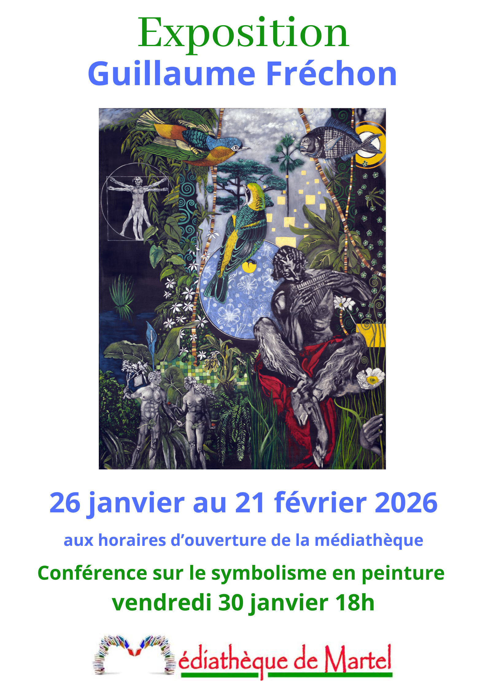 Rencontre avec Guillaume Fréchon