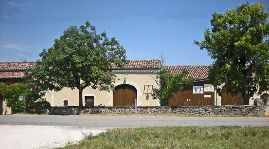 Les Hauts de Saint-Georges - Cayrasses