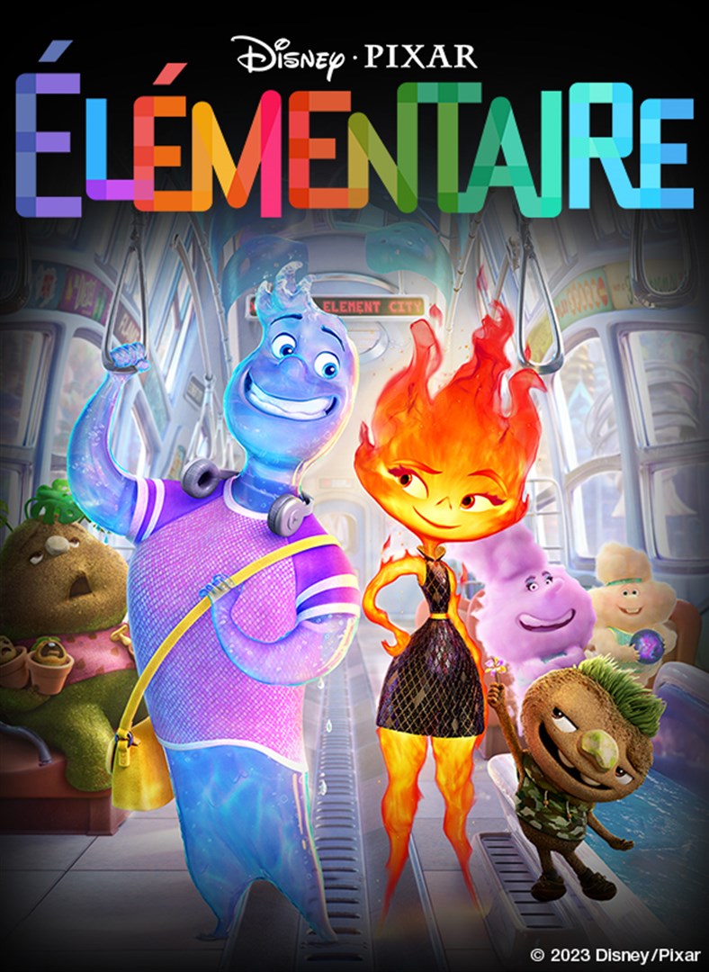 Cinétoiles sous les étoiles "Élémentaire"