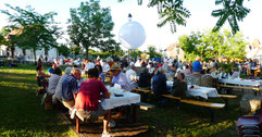 Repas du Comité des fêtes et de la culture, Espédaillac - photo 2