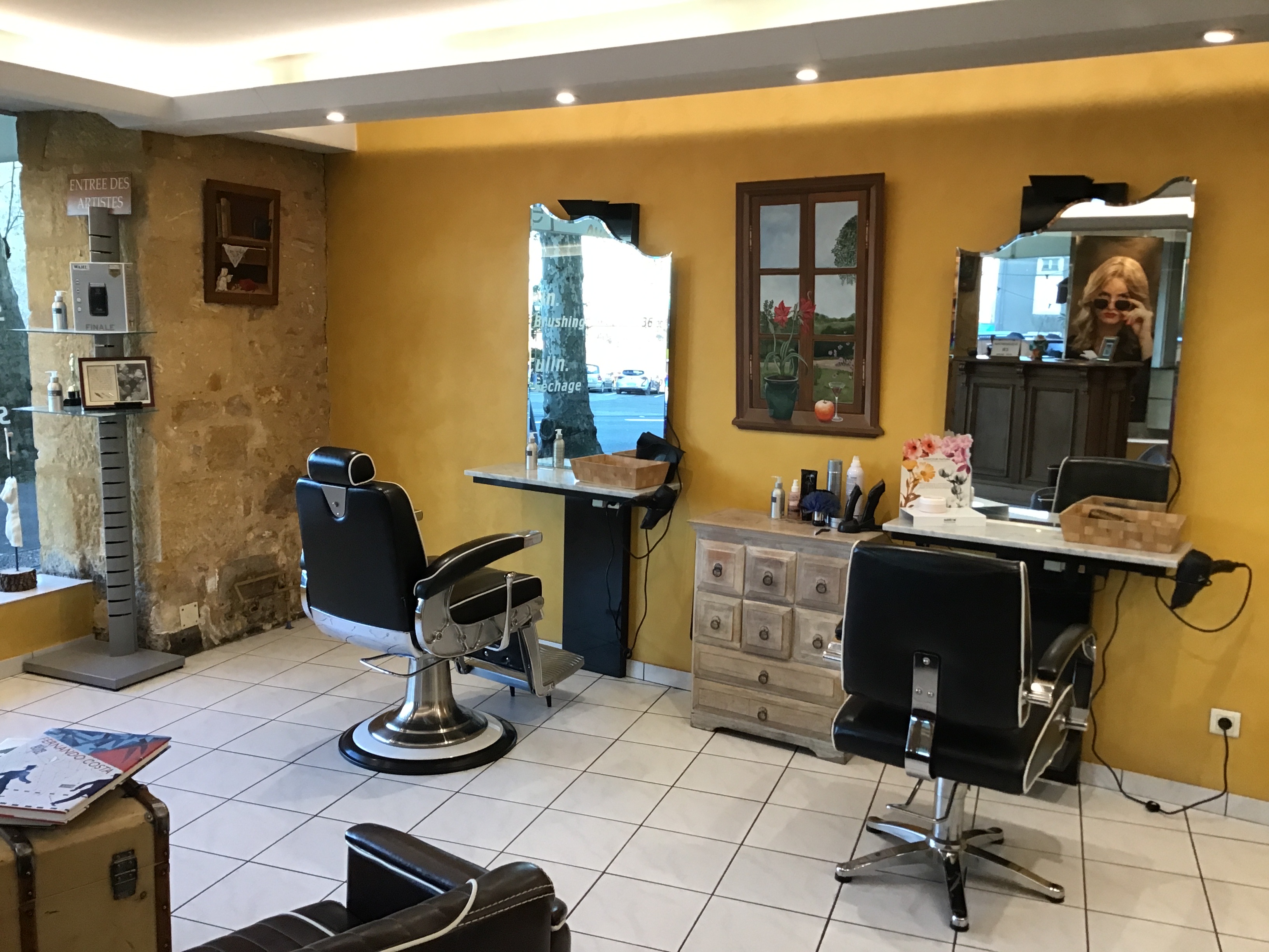 Lucile Coiffure Mixte