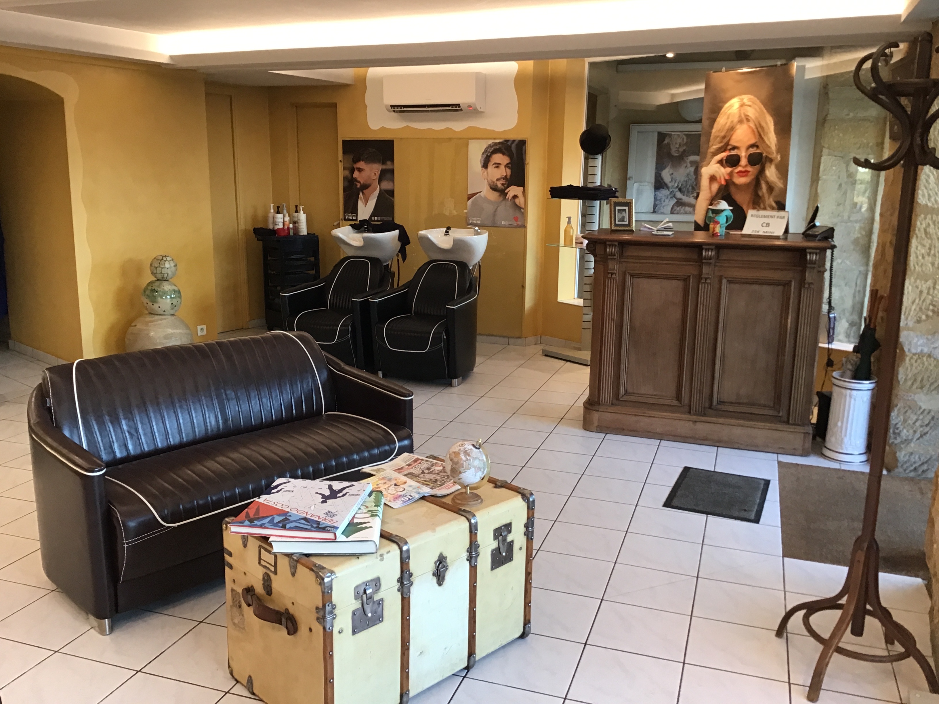Lucile Coiffure Mixte — photo 3