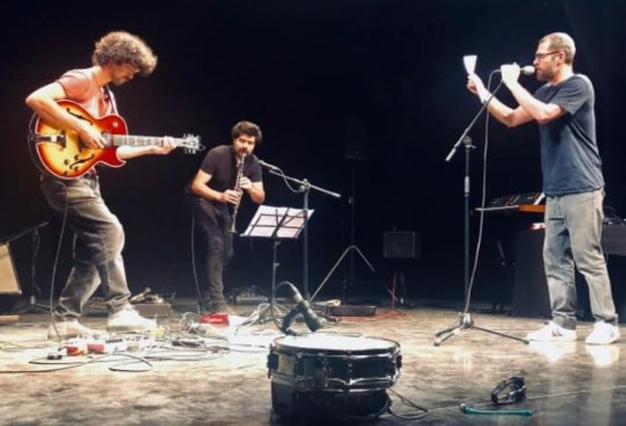 Concert "La Banche" au Caf’Causse à Assier
