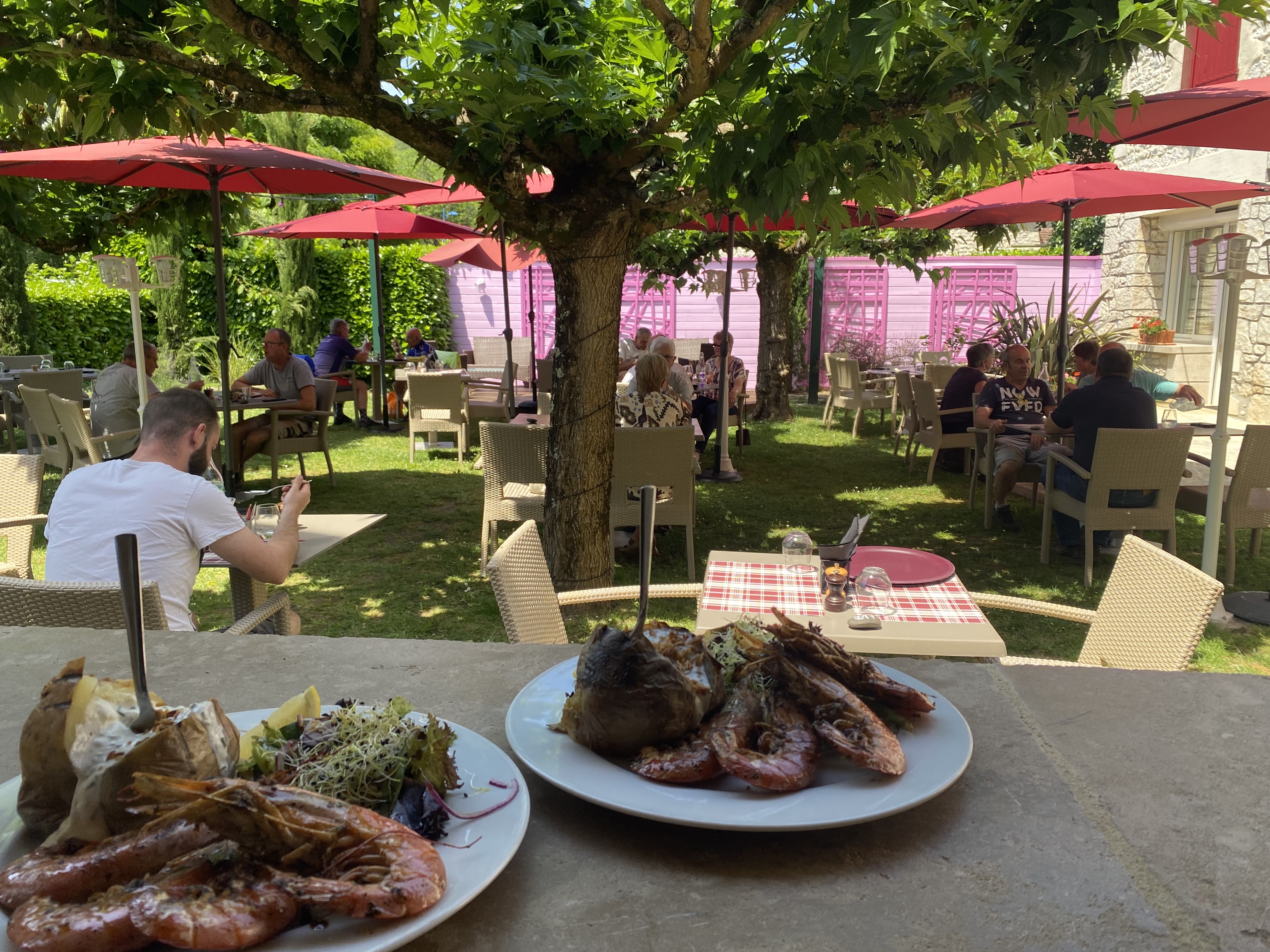 Hôtel Restaurant Grangier, Saint-Sozy - photo 9